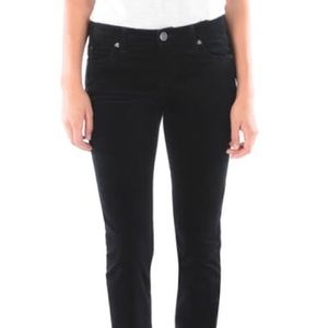 Kut from Kloth black cords - Diana Skinny